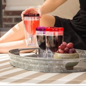 NEW wine tumblers